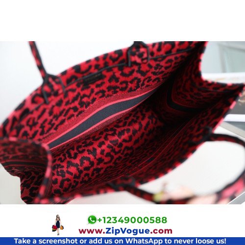 Dior Book Tote Large 42cm - Image 6