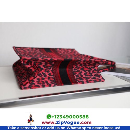 Dior Book Tote Large 42cm - Image 9