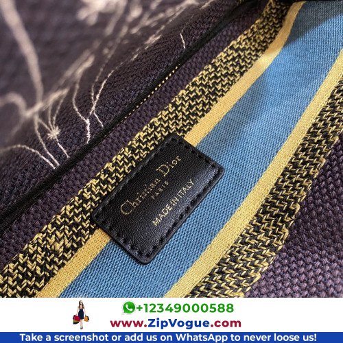 Dior Lady Dior 24cm Medium - Image 7