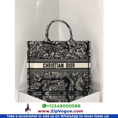 Dior Book Tote Large 42cm