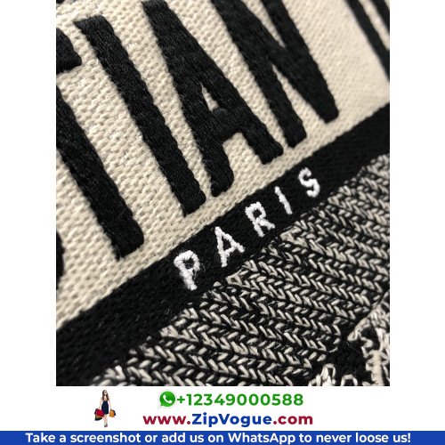 Dior Book Tote Large 42cm - Image 6