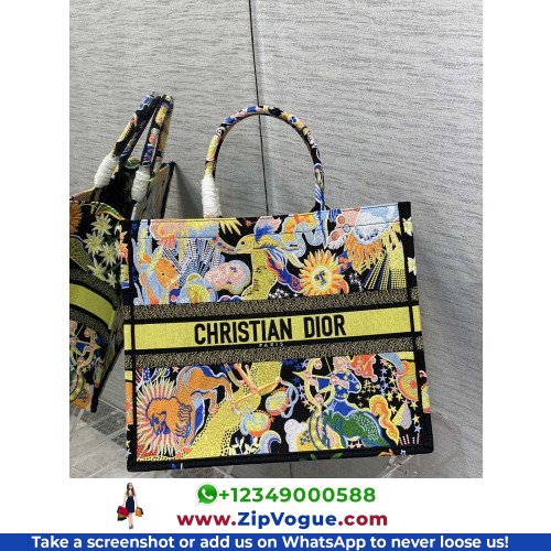 Dior Book Tote Large 42cm