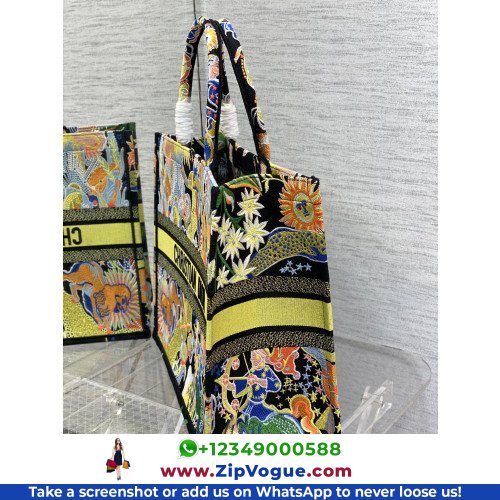 Dior Book Tote Large 42cm - Image 2