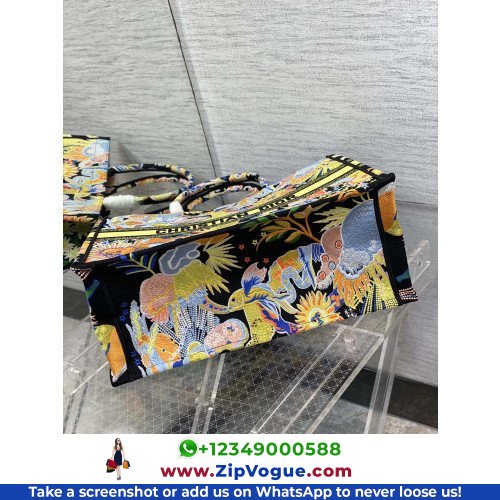 Dior Book Tote Large 42cm - Image 7