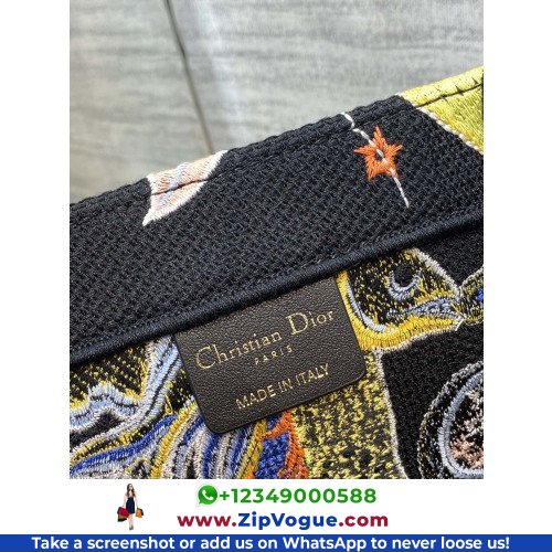 Dior Book Tote Large 42cm - Image 9