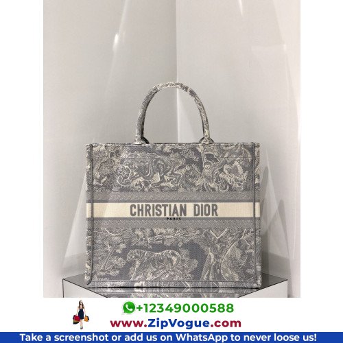 Dior Book Tote Large 42cm