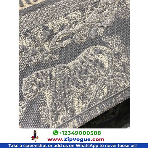 Dior Book Tote Large 42cm - Image 8