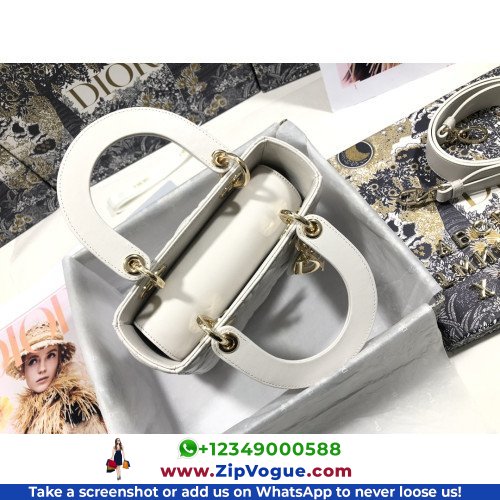 Dior Lady Dior 20cm Small - Image 3