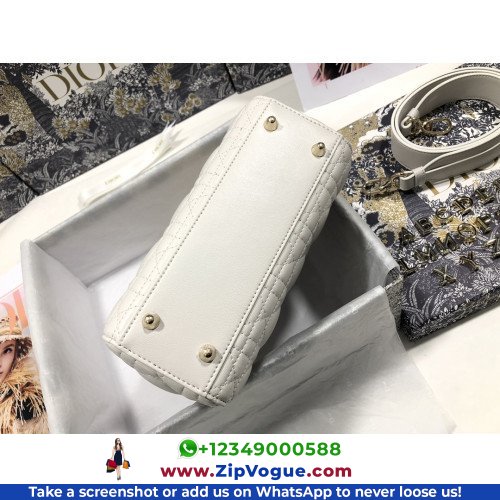 Dior Lady Dior 20cm Small - Image 4