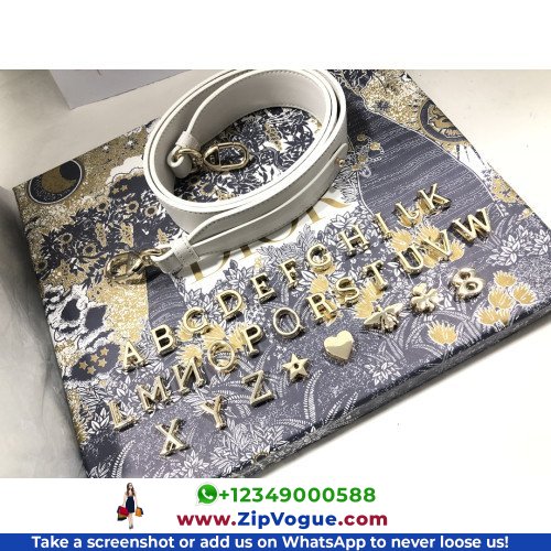 Dior Lady Dior 20cm Small - Image 5