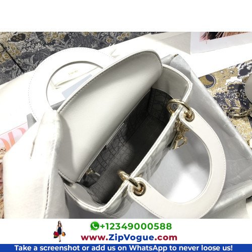 Dior Lady Dior 20cm Small - Image 6