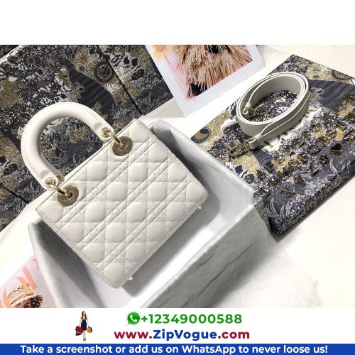 Dior Lady Dior 20cm Small - Image 7