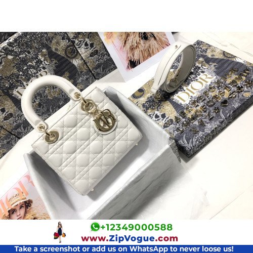 Dior Lady Dior 20cm Small