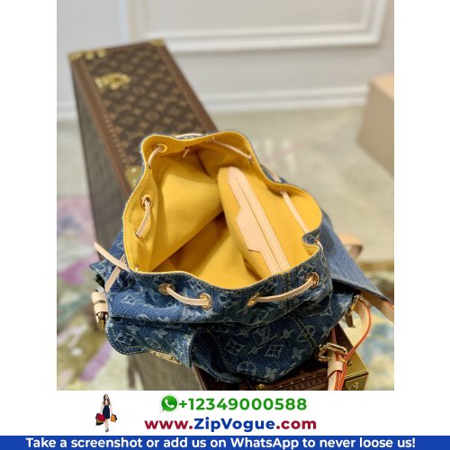 Louis Vuitton Backpack - Image 3