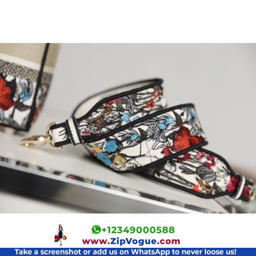 Dior Lady Dior 24cm Medium - Image 4