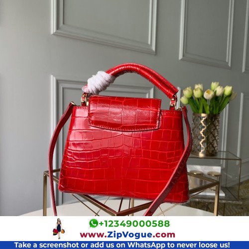 Louis Vuitton Capucines - Image 3