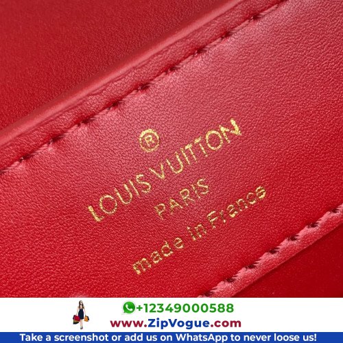 Louis Vuitton Capucines - Image 5