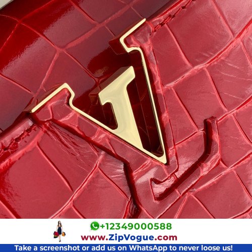 Louis Vuitton Capucines - Image 2