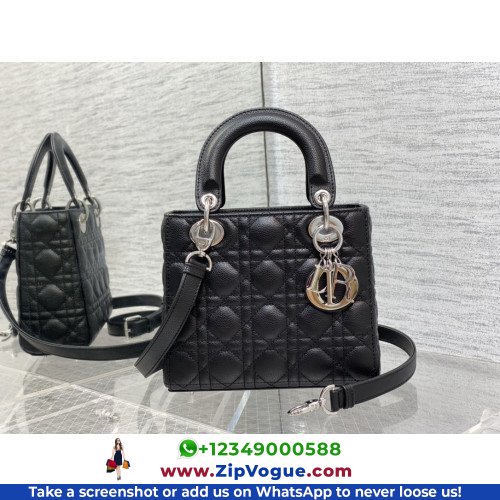 Dior Lady Dior 20cm Small