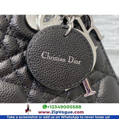 Dior Lady Dior 20cm Small - Image 5