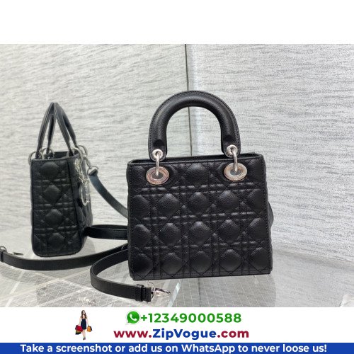 Dior Lady Dior 20cm Small - Image 3