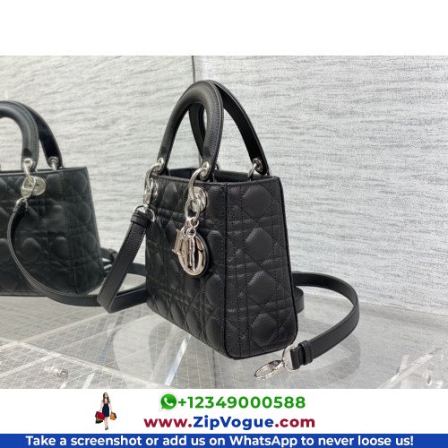 Dior Lady Dior 20cm Small - Image 6