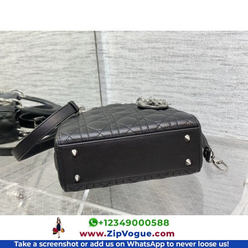 Dior Lady Dior 20cm Small - Image 7