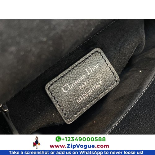 Dior Lady Dior 20cm Small - Image 9