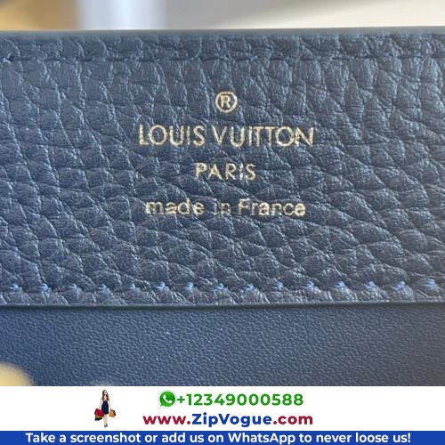 Louis Vuitton Capucines - Image 2