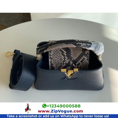 Louis Vuitton Capucines - Image 5