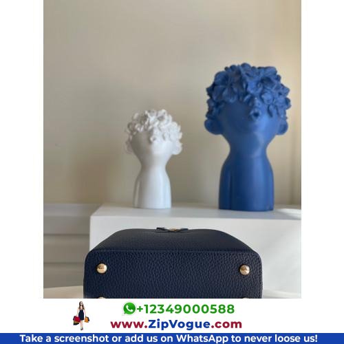 Louis Vuitton Capucines - Image 7