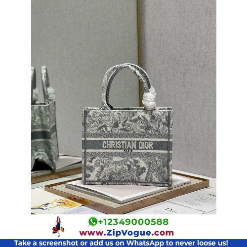 Dior Book Tote Small 26.5cm