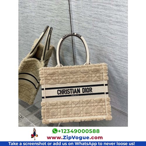 Dior Book Tote Small 26.5cm
