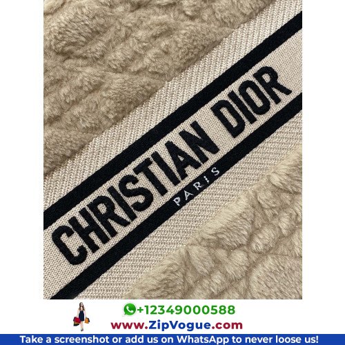 Dior Book Tote Small 26.5cm - Image 2