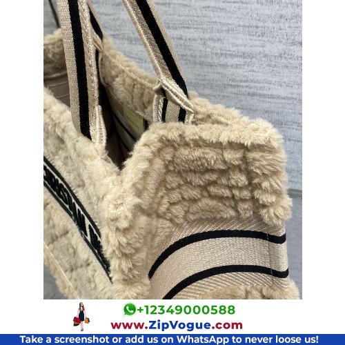 Dior Book Tote Small 26.5cm - Image 6