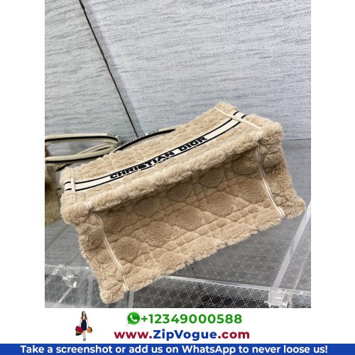 Dior Book Tote Small 26.5cm - Image 7