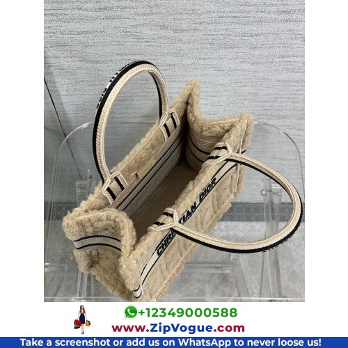 Dior Book Tote Small 26.5cm - Image 8