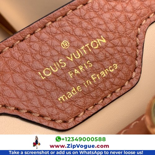 Louis Vuitton Capucines - Image 5
