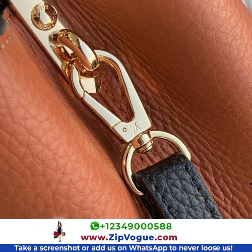 Louis Vuitton Capucines - Image 8