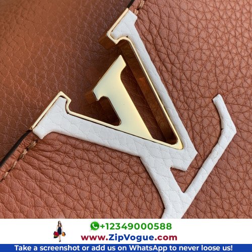 Louis Vuitton Capucines - Image 2