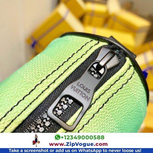 Louis Vuitton Kepall - Image 3