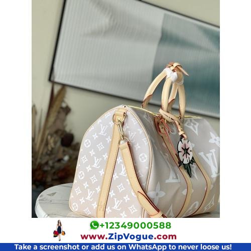 Louis Vuitton Kepall - Image 6