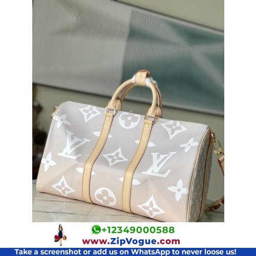 Louis Vuitton Kepall - Image 7