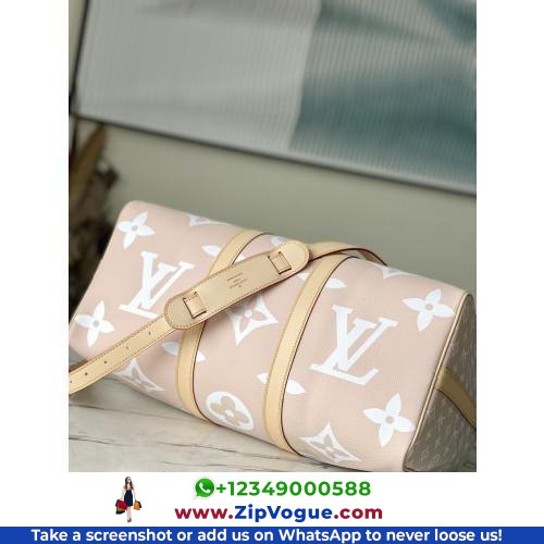 Louis Vuitton Kepall - Image 8