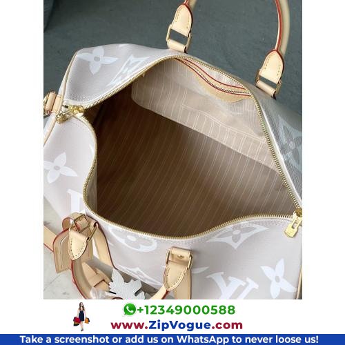 Louis Vuitton Kepall - Image 3