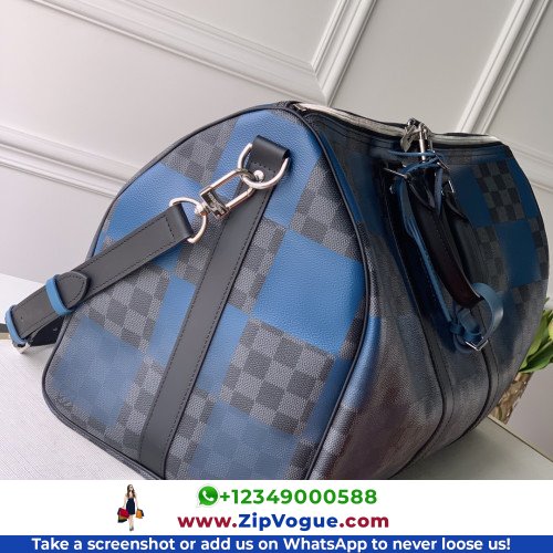 Louis Vuitton Kepall - Image 6