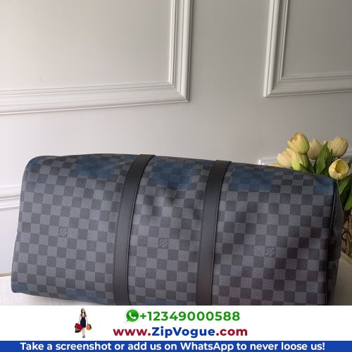 Louis Vuitton Kepall - Image 7