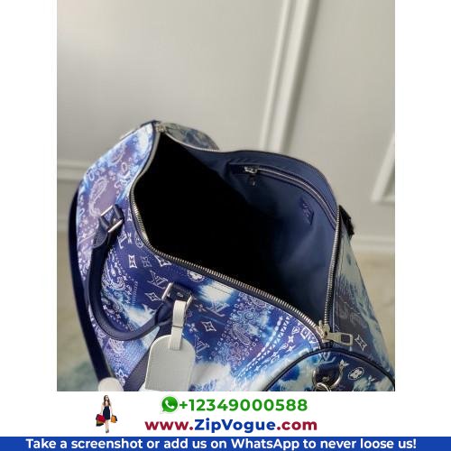 Louis Vuitton Kepall - Image 2