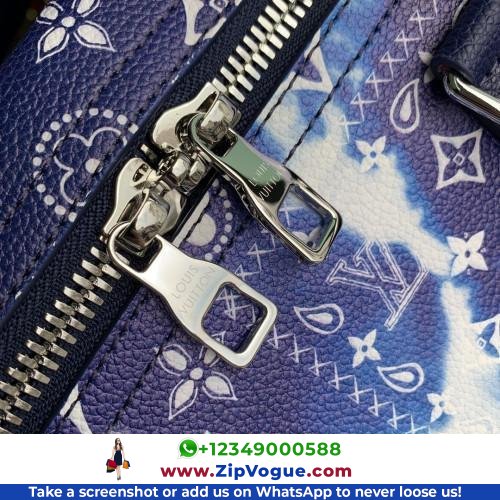 Louis Vuitton Kepall - Image 8