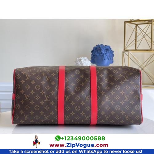 Louis Vuitton Kepall - Image 3